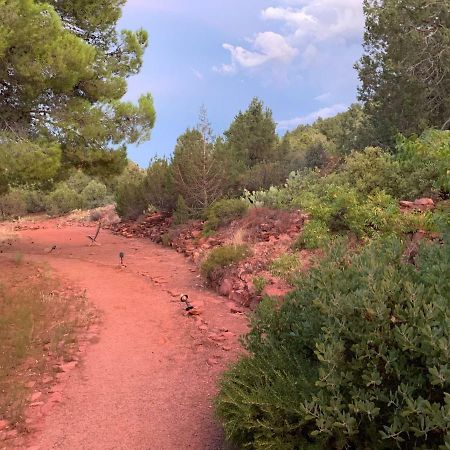 Saddle Rock Ranch B&B At West Sedona Extérieur photo