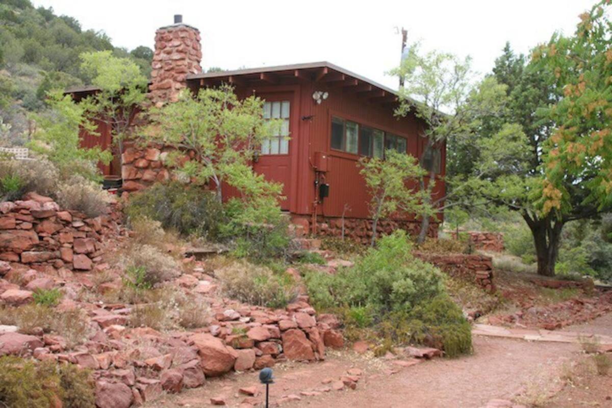 Saddle Rock Ranch B&B At West Sedona Extérieur photo