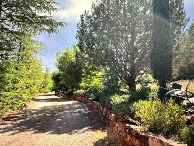 Saddle Rock Ranch B&B At West Sedona Extérieur photo
