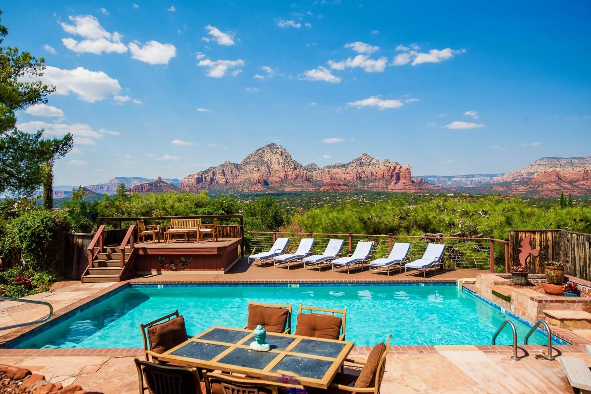 Saddle Rock Ranch B&B At West Sedona Extérieur photo