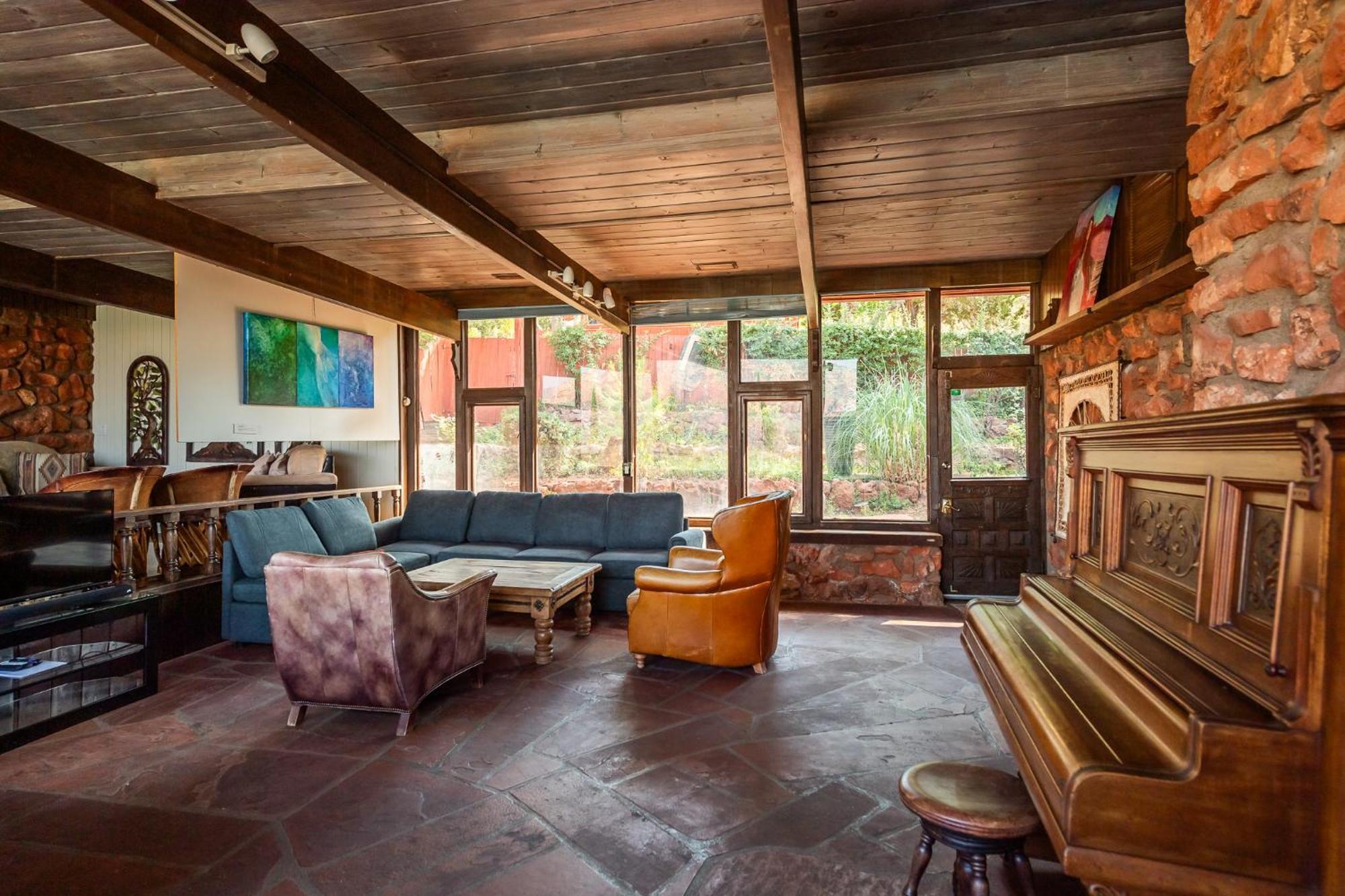 Saddle Rock Ranch B&B At West Sedona Extérieur photo