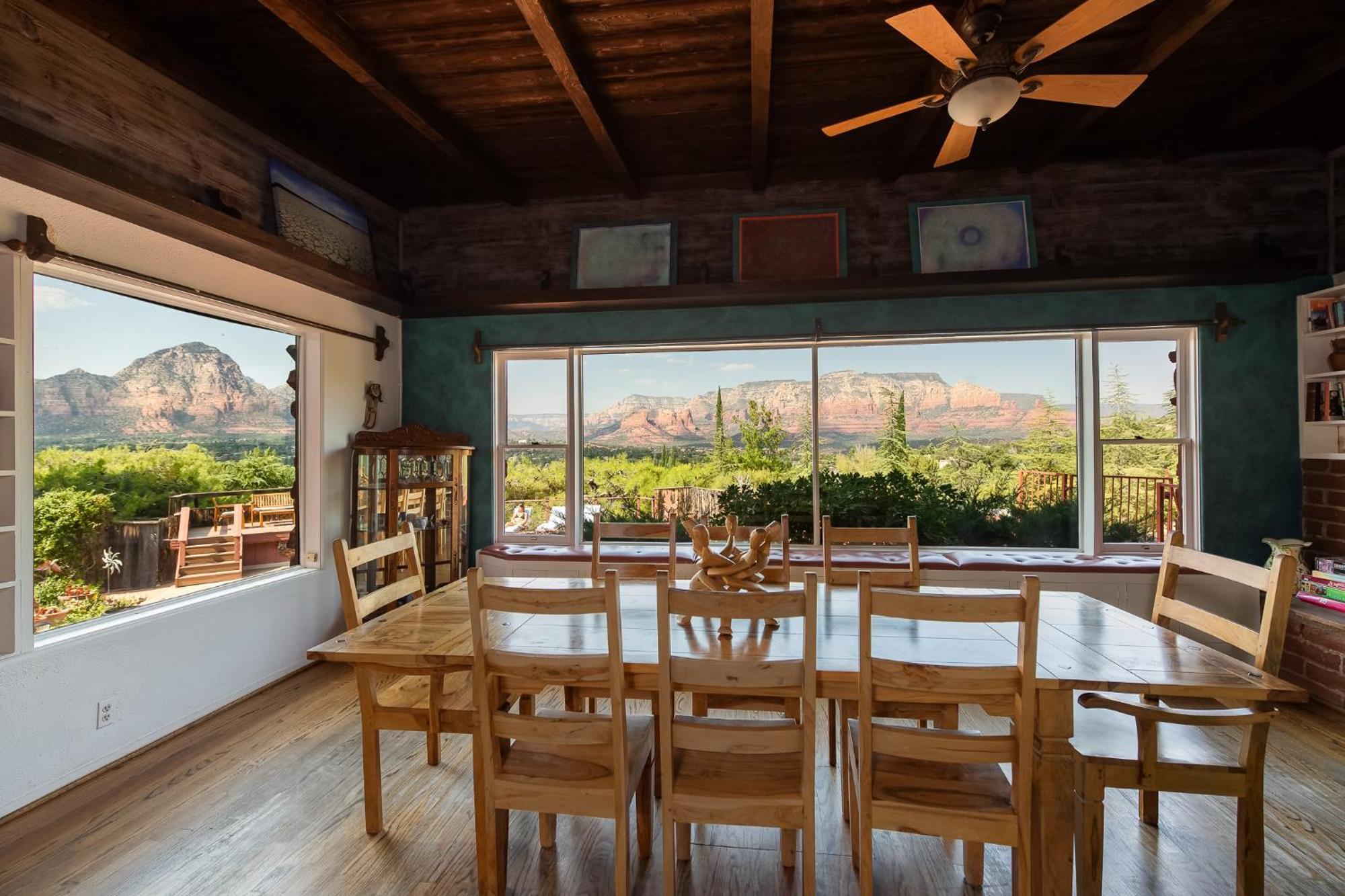 Saddle Rock Ranch B&B At West Sedona Extérieur photo