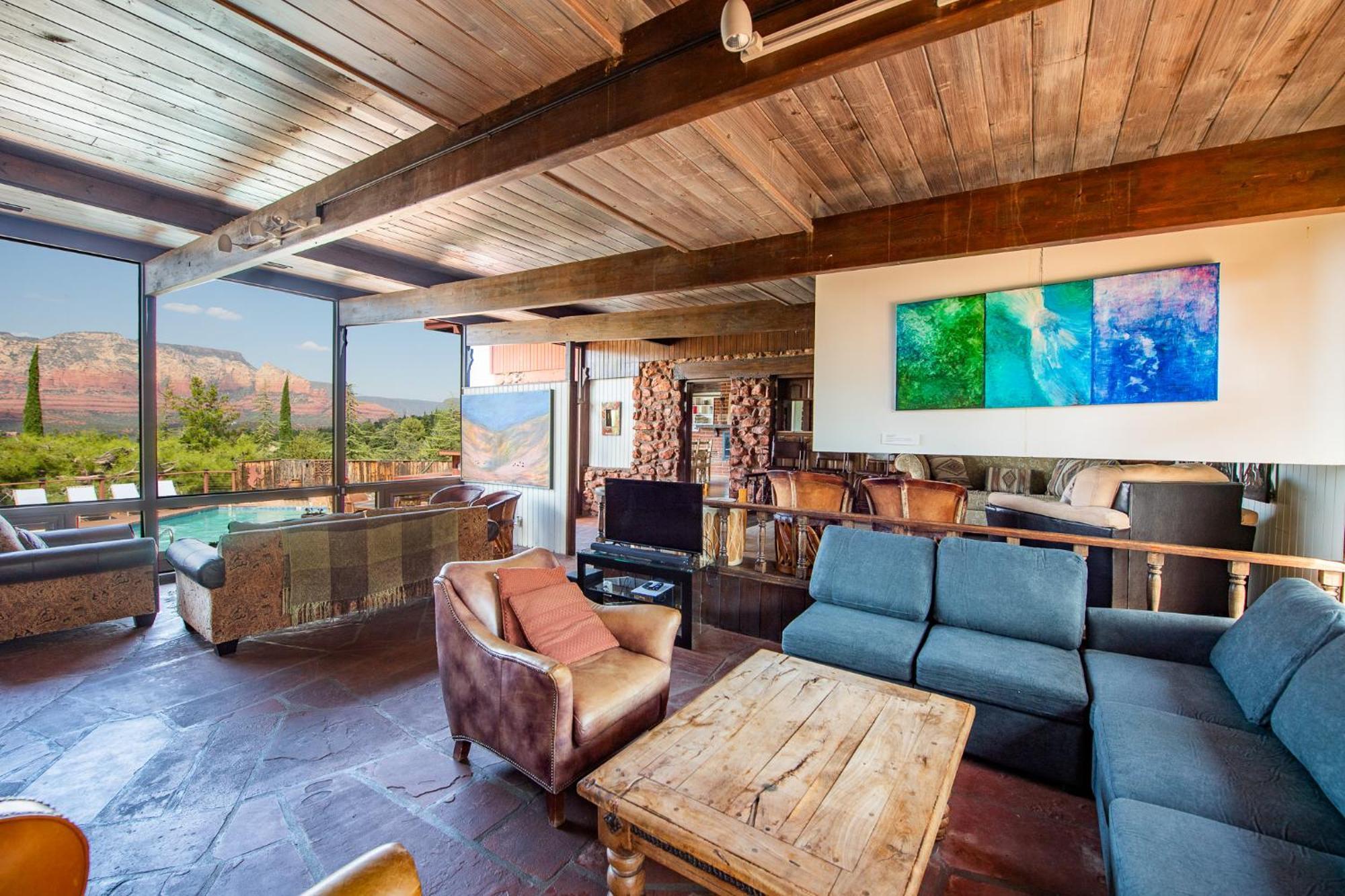 Saddle Rock Ranch B&B At West Sedona Extérieur photo