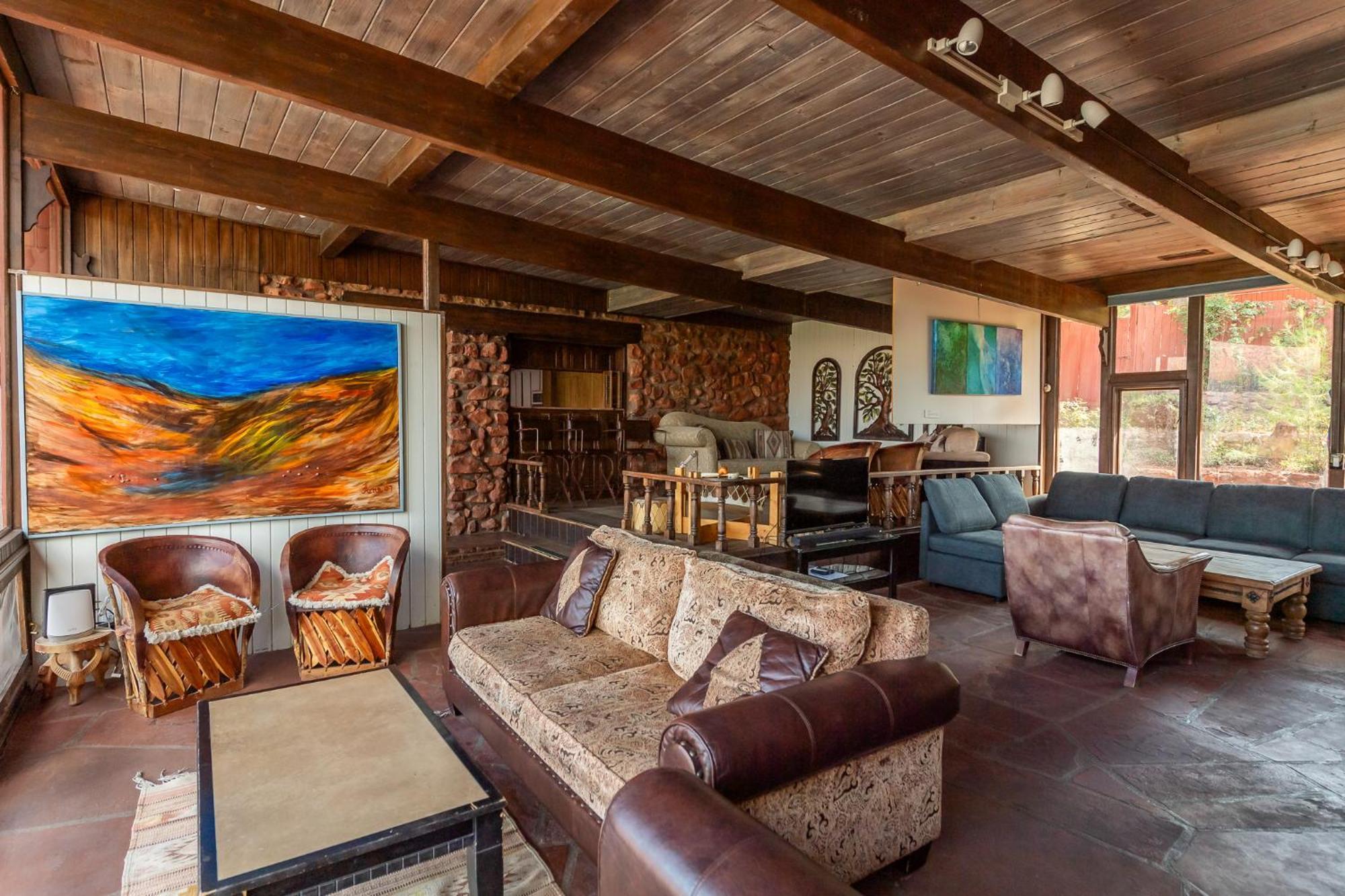 Saddle Rock Ranch B&B At West Sedona Extérieur photo