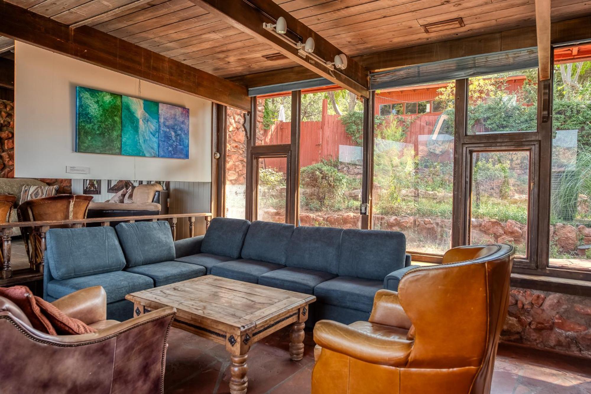 Saddle Rock Ranch B&B At West Sedona Extérieur photo