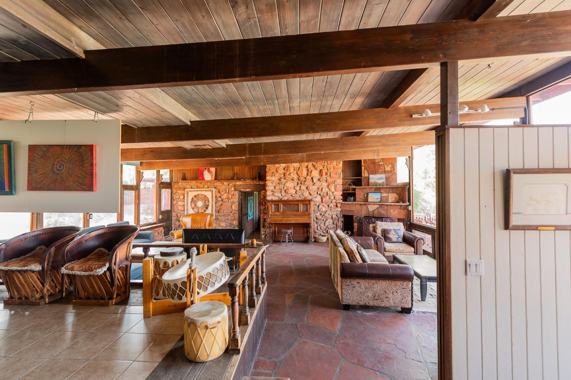 Saddle Rock Ranch B&B At West Sedona Extérieur photo