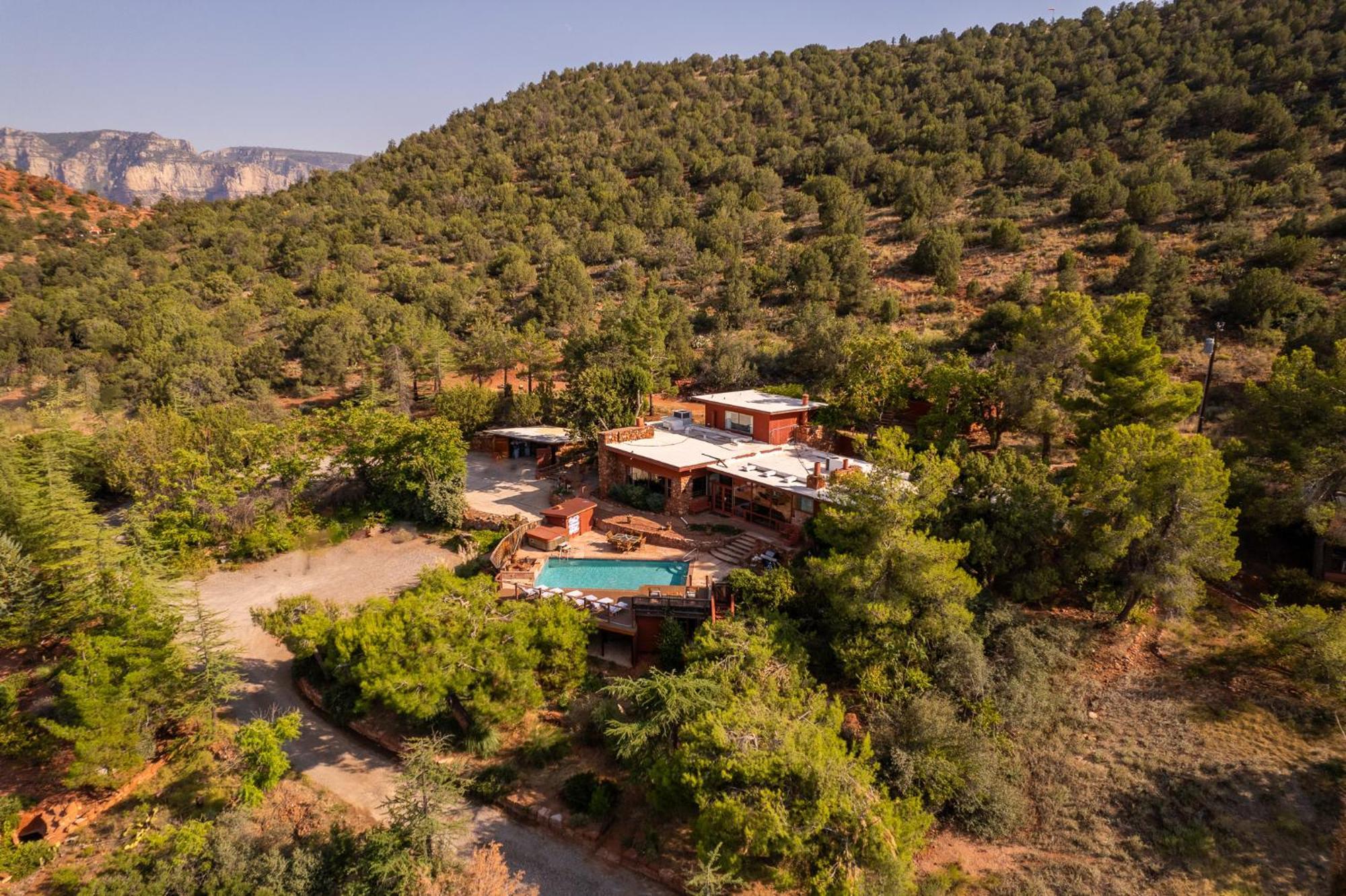 Saddle Rock Ranch B&B At West Sedona Extérieur photo