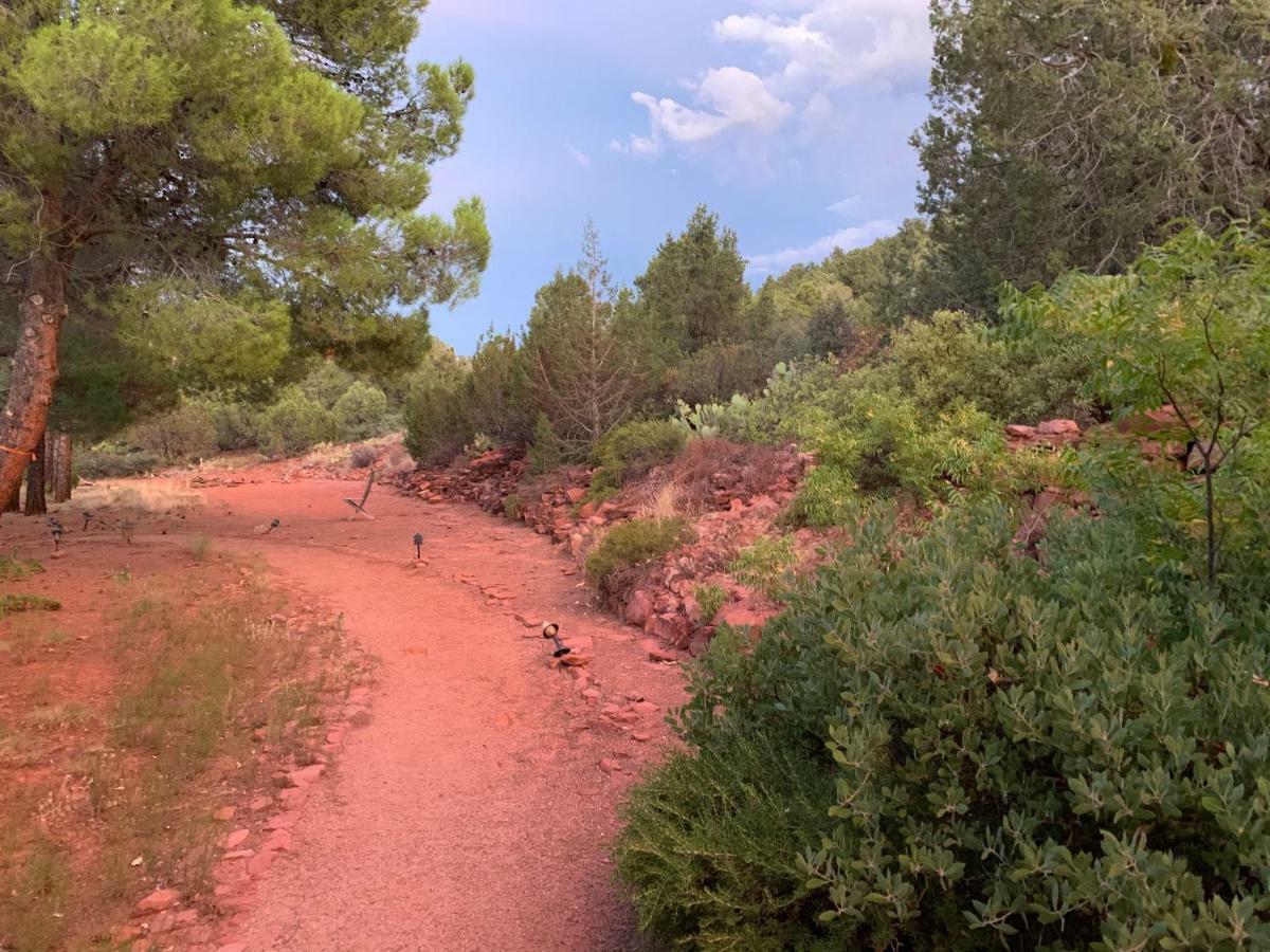 Saddle Rock Ranch B&B At West Sedona Extérieur photo